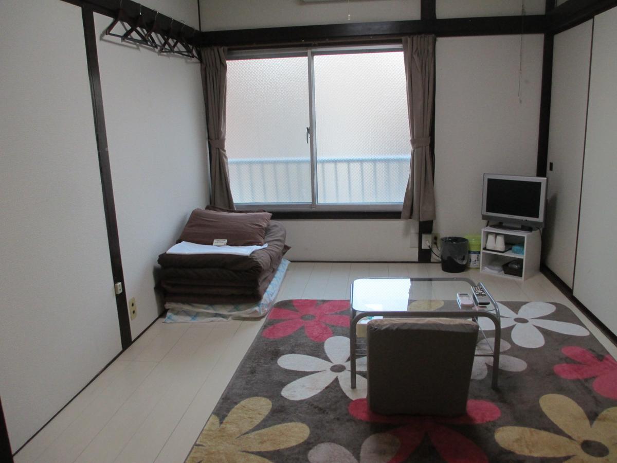 Yadokan Hostel Tokio Exterior foto