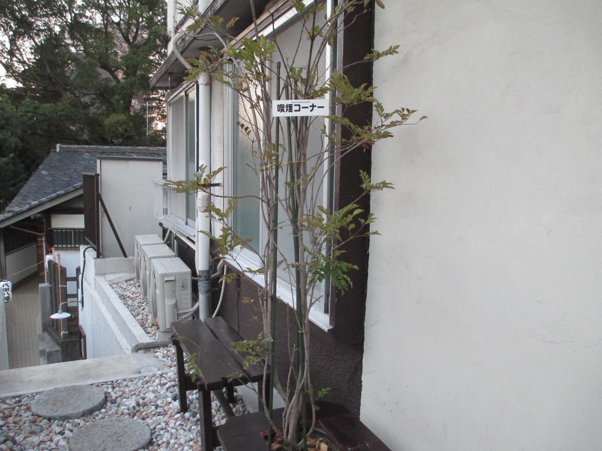 Yadokan Hostel Tokio Exterior foto